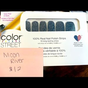 Color Street Nails- Moon River
